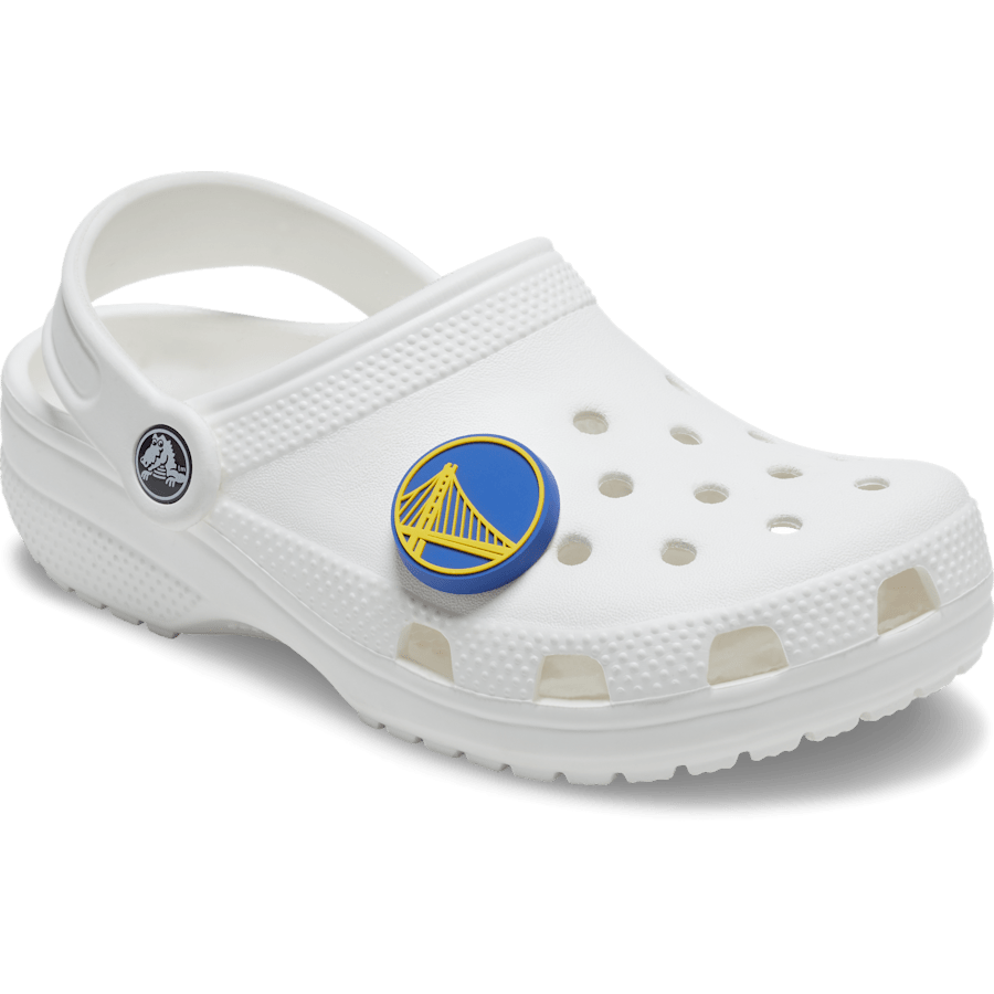 NBA Golden State Warriors Jibbitz™ charms Women|Men|Jibbitz™ Charms Sale