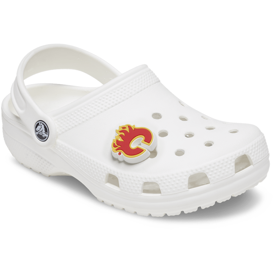 NHL® Calgary Flames® Jibbitz™ charms Women|Men|Jibbitz™ Charms Online