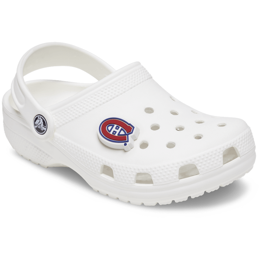 NHL® Montreal Canadiens® Jibbitz™ charms Women|Men|Jibbitz™ Charms Online