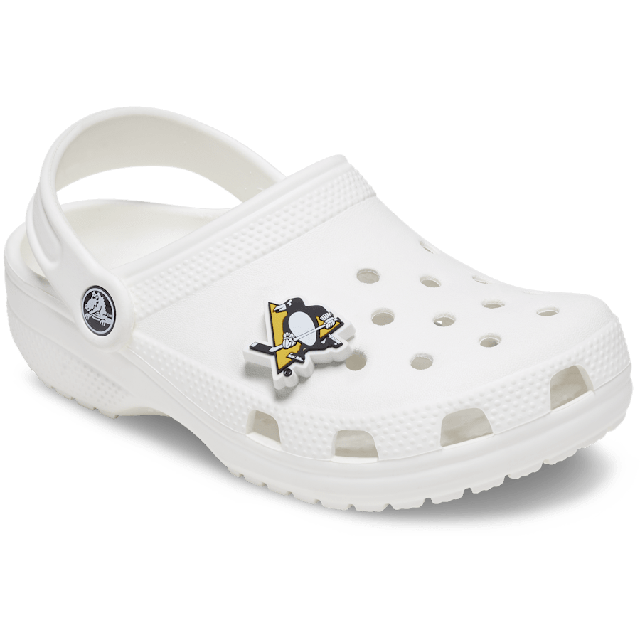 NHL® Pittsburgh Penguins® Jibbitz™ charms Women|Men|Jibbitz™ Charms For Sale