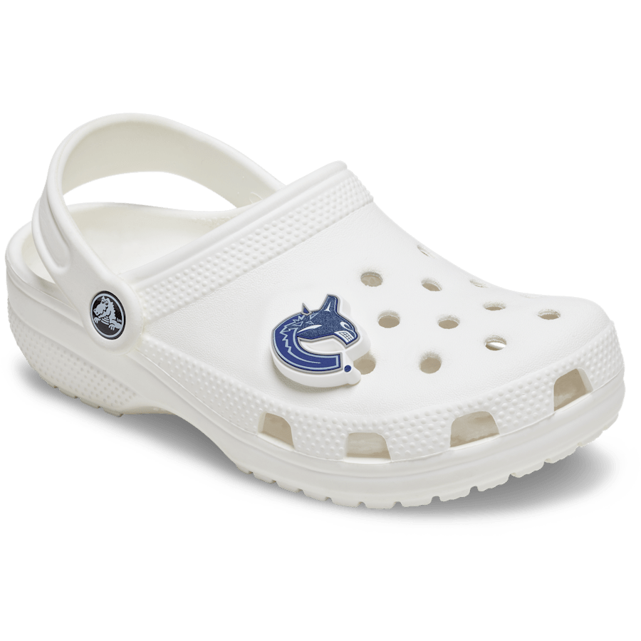 NHL® Vancouver Canucks® Jibbitz™ charms Women|Men|Jibbitz™ Charms Outlet