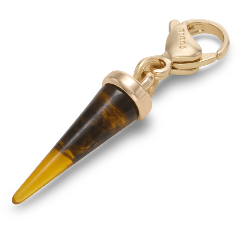 Gold Tortoise Spike Charm Jibbitz Shoe Charm Women|Men|Kids|Jibbitz™ Charms Outlet
