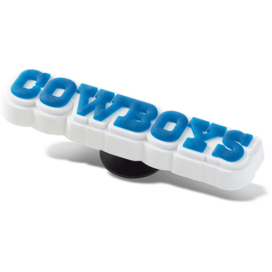 NFL Dallas Cowboys Logo Jibbitz™ charms Women|Men|Jibbitz™ Charms On Sale