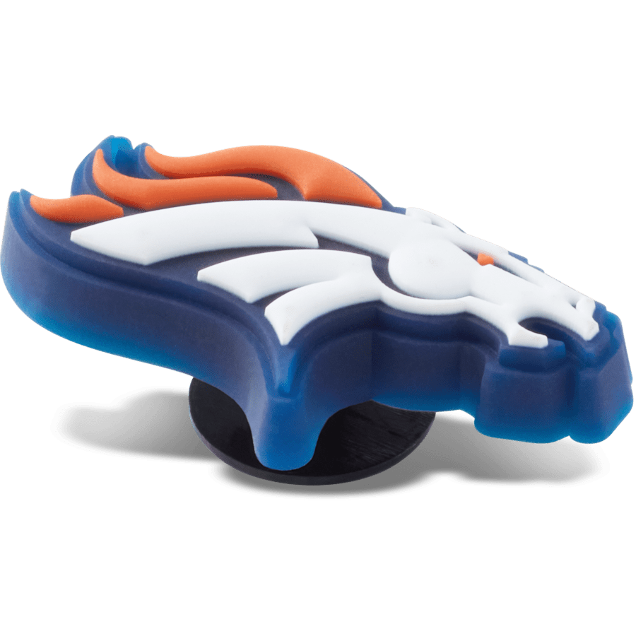 NFL Denver Broncos Logo Jibbitz™ charms Women|Men|Jibbitz™ Charms For Sale