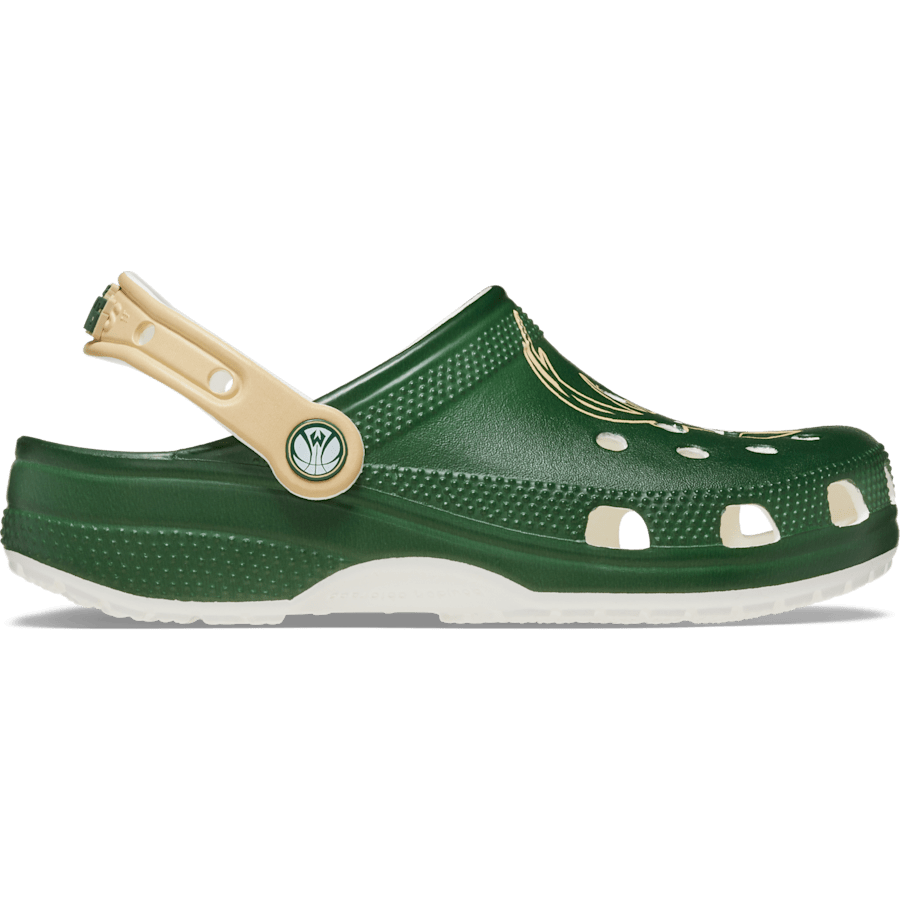 NBA Milwaukee Bucks Classic Clog Women|Men Sale