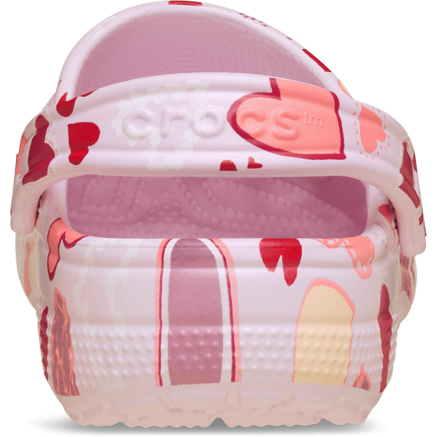 Kids’ Classic Valentine’s Day Clog Kids On Sale