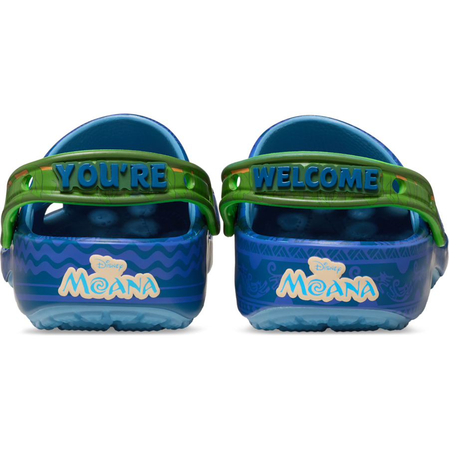 Kids' Disney Moana Maui Classic Clog Kids On Sale