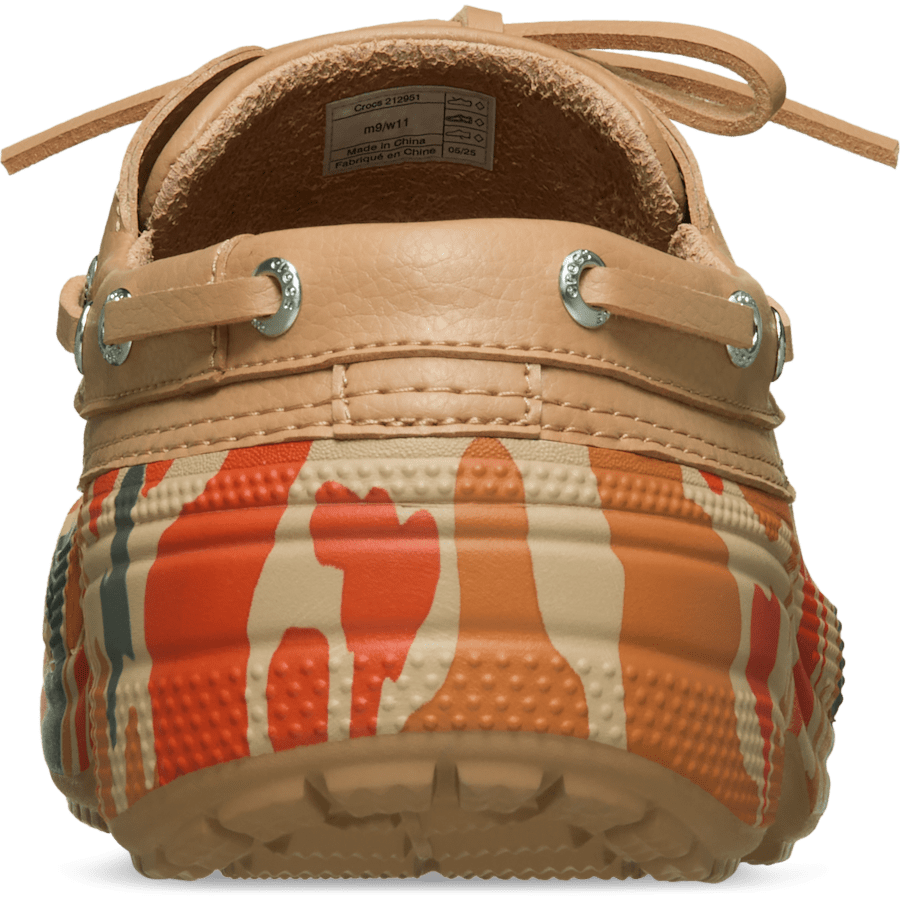 Classic Duck Camo Boat Shoe Women|Men Outlet