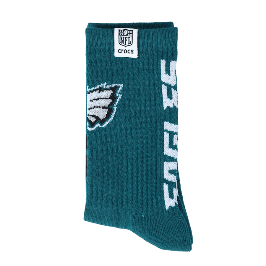 NFL Philadelphia Eagles Crocs Socks Men Online