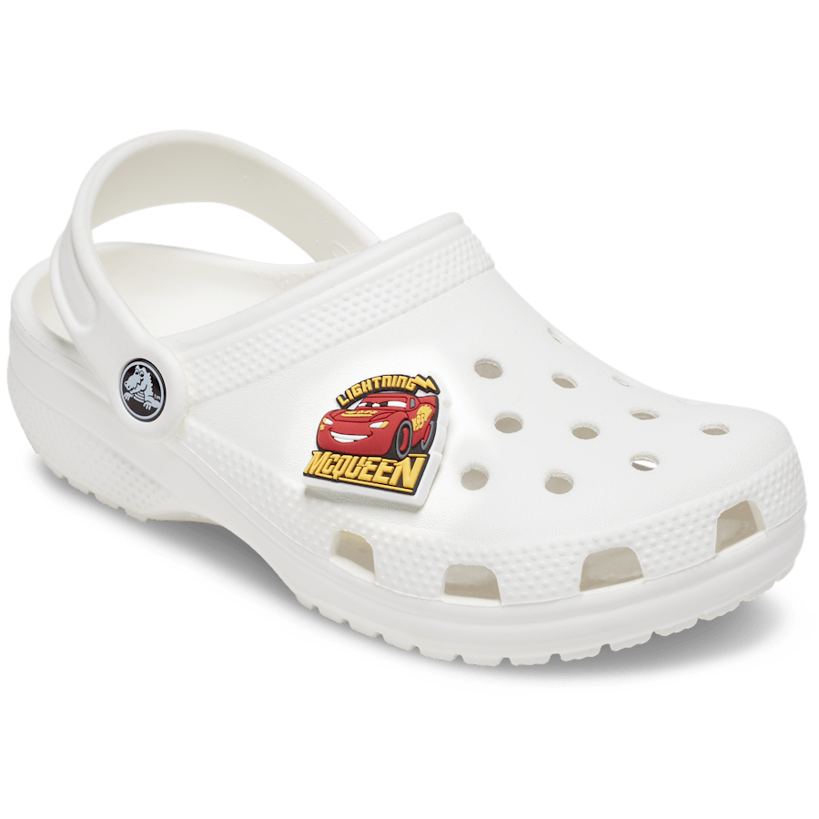 Cars Movie Lightning McQueen Jibbitz Shoe Charm Women|Men|Kids|Jibbitz™ Charms Discount