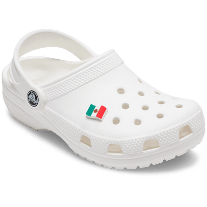 Mexico Flag Jibbitz™ charm - Crocs