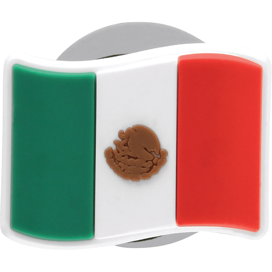 Mexico Flag Jibbitz™ charm Women|Men|Jibbitz™ Charms Discount