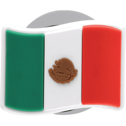 Mexico Flag Jibbitz™ charm - Crocs