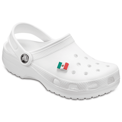 Mexico Flag Jibbitz™ charm - Crocs