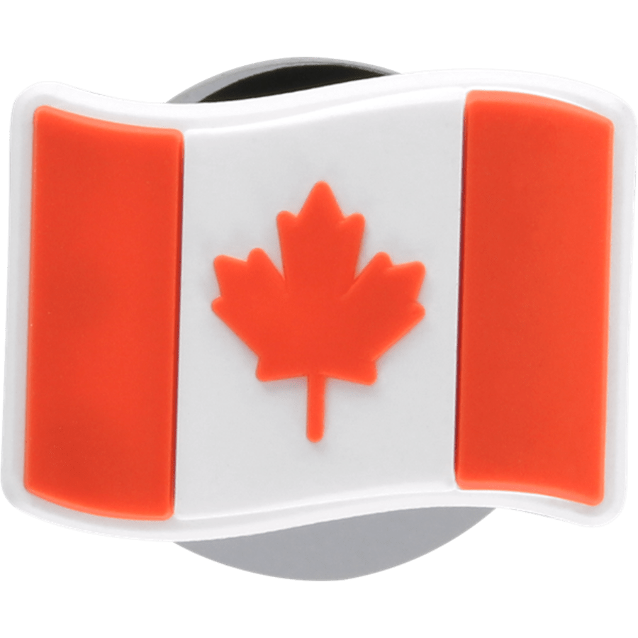 Canada Flag Jibbitz™ charms Women|Men For Sale