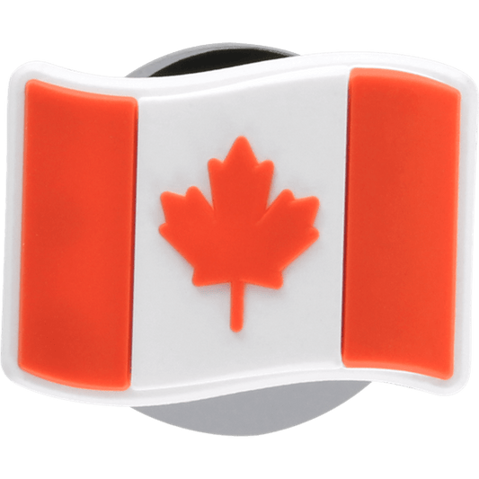 Canada Flag Jibbitz™ charms Women|Men For Sale