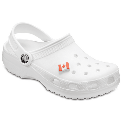 Canada Flag Jibbitz™ charms - Crocs