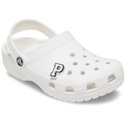 Letter P Jibbitz Shoe Charm - Crocs