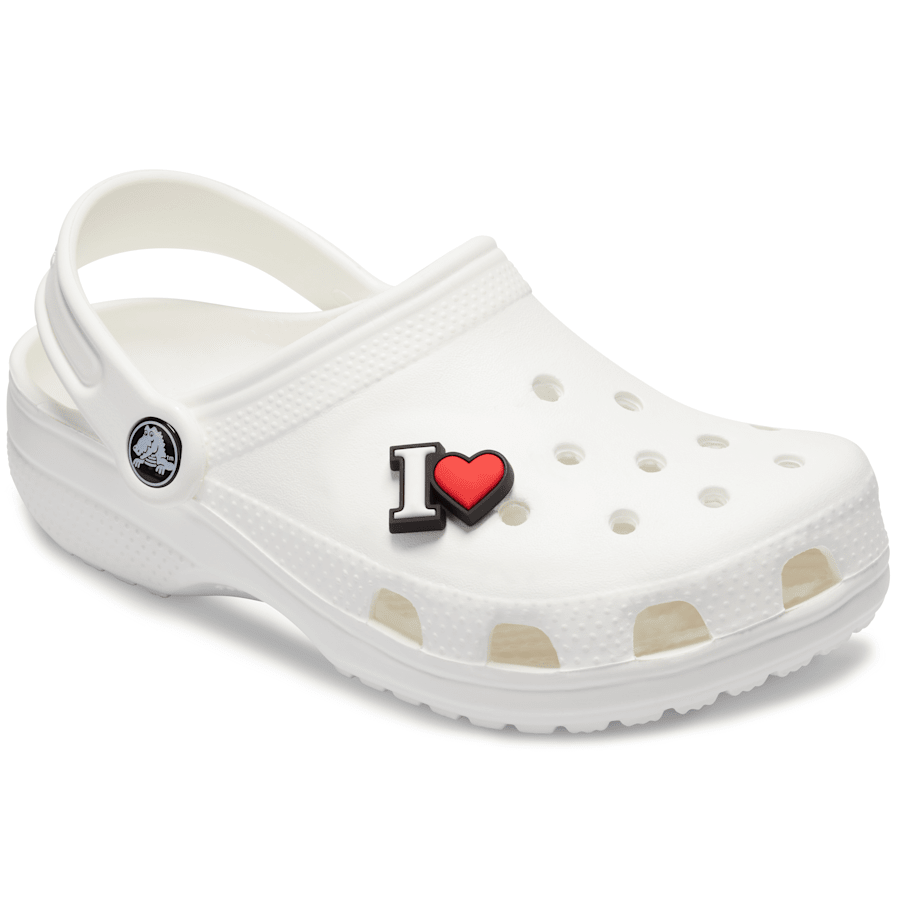 I Heart Jibbitz™ Shoe Charms Women|Men|Jibbitz™ Charms On Sale