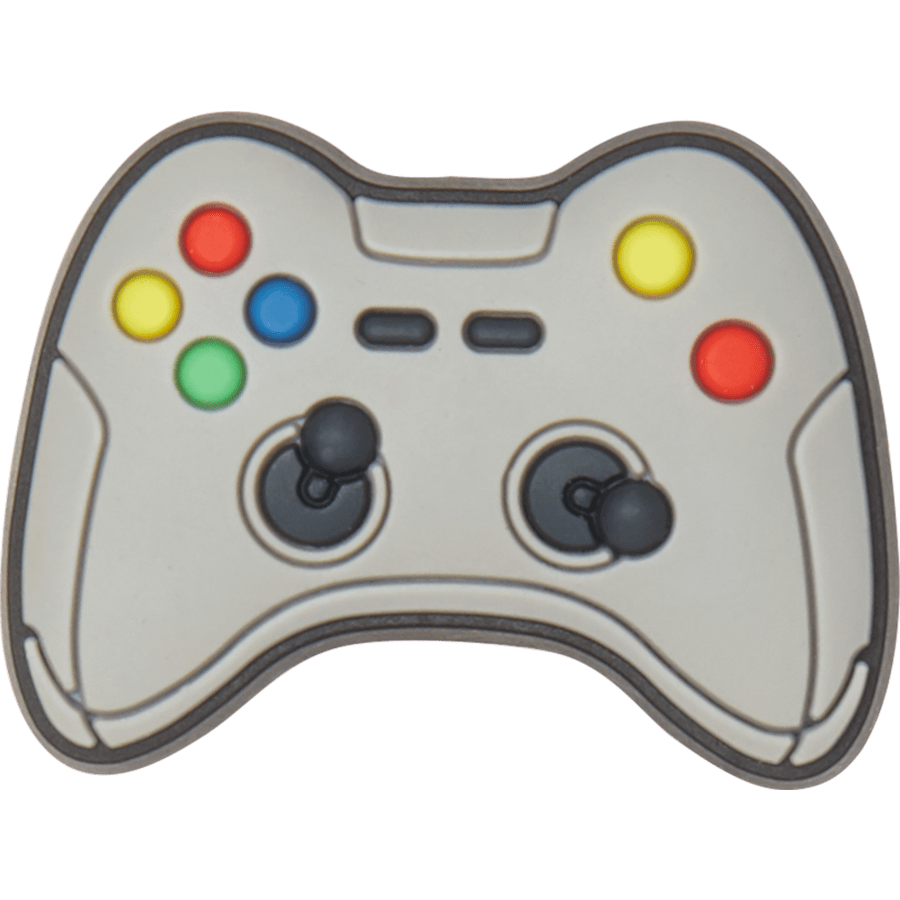 Grey Game Controller Jibbitz Shoe Charm Women|Men|Jibbitz™ Charms Discount