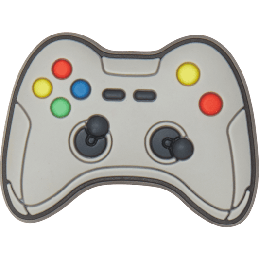 Grey Game Controller Jibbitz Shoe Charm Women|Men|Jibbitz™ Charms Discount
