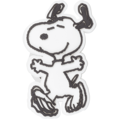 Peanuts® Snoopy® Jibbitz Shoe Charm - Crocs