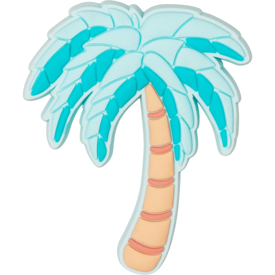 Palm Tree Jibbitz Shoe Charm Women|Men Discount