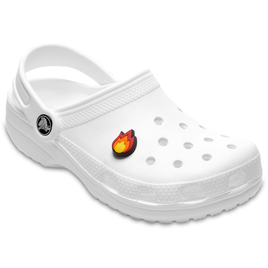 Fire Jibbitz Shoe Charm Women|Men|Jibbitz™ Charms On Sale