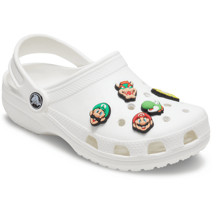 Super Mario™ 5-Pack Jibbitz Shoe Charm - Crocs