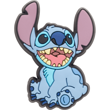 Disney Stitch Jibbitz Shoe Charm - Crocs