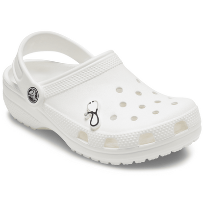 Stethoscope Jibbitz Shoe Charm - Crocs