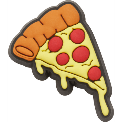 Pizza Slice Jibbitz Shoe Charm - Crocs