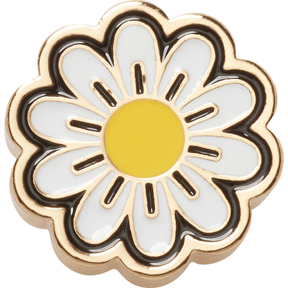 Elevated Daisy Jibbitz Shoe Charm - Crocs