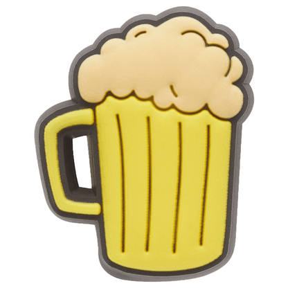 Beer Jibbitz Shoe Charm - Crocs
