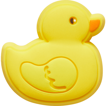 Rubber Ducky Jibbitz Shoe Charm - Crocs