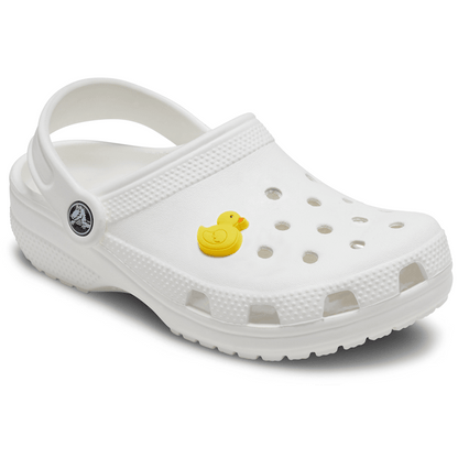 Rubber Ducky Jibbitz Shoe Charm - Crocs