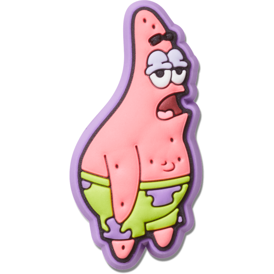 SpongeBob Patrick Jibbitz Shoe Charm Women|Men|Kids|Jibbitz™ Charms Outlet
