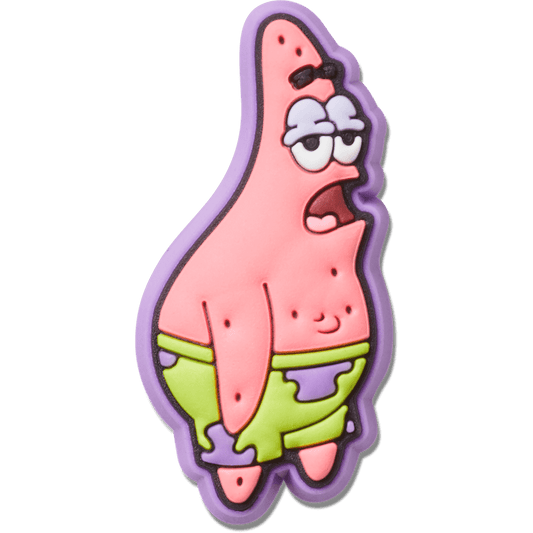 SpongeBob Patrick Jibbitz Shoe Charm Women|Men|Kids|Jibbitz™ Charms Outlet