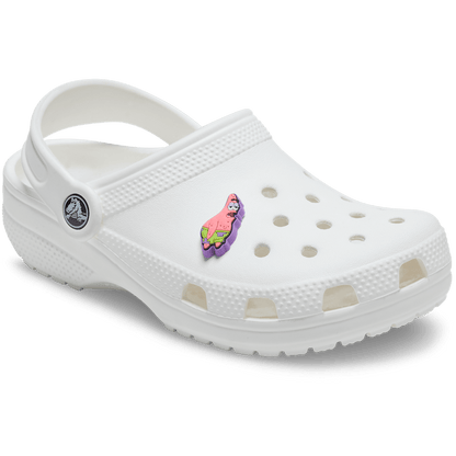 SpongeBob Patrick Jibbitz Shoe Charm - Crocs