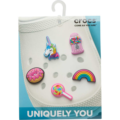 Everything Nice 5 Pack Jibbitz™ charms - Crocs