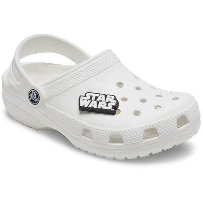Star Wars Logo Jibbitz Shoe Charm - Crocs