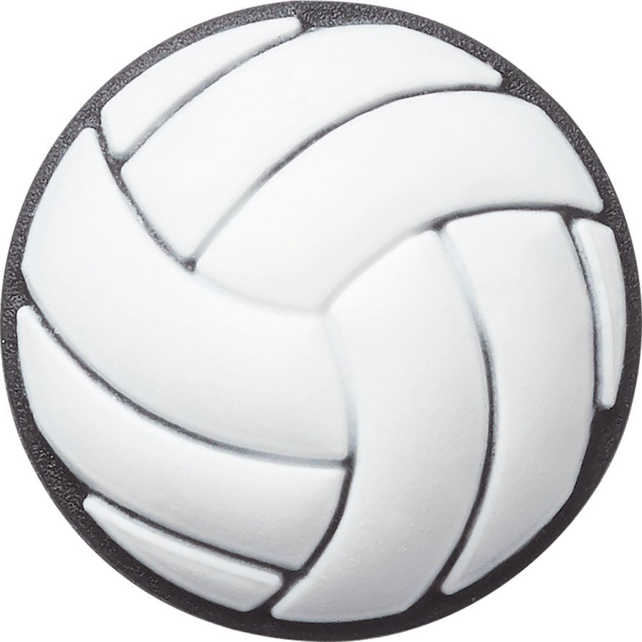 Volleyball Jibbitz Shoe Charm Women|Men|Jibbitz™ Charms Outlet