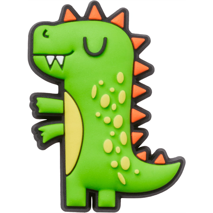 Green Dino Jibbitz Shoe Charm Women|Men|Jibbitz™ Charms Discount