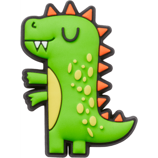 Green Dino Jibbitz Shoe Charm Women|Men|Jibbitz™ Charms Discount