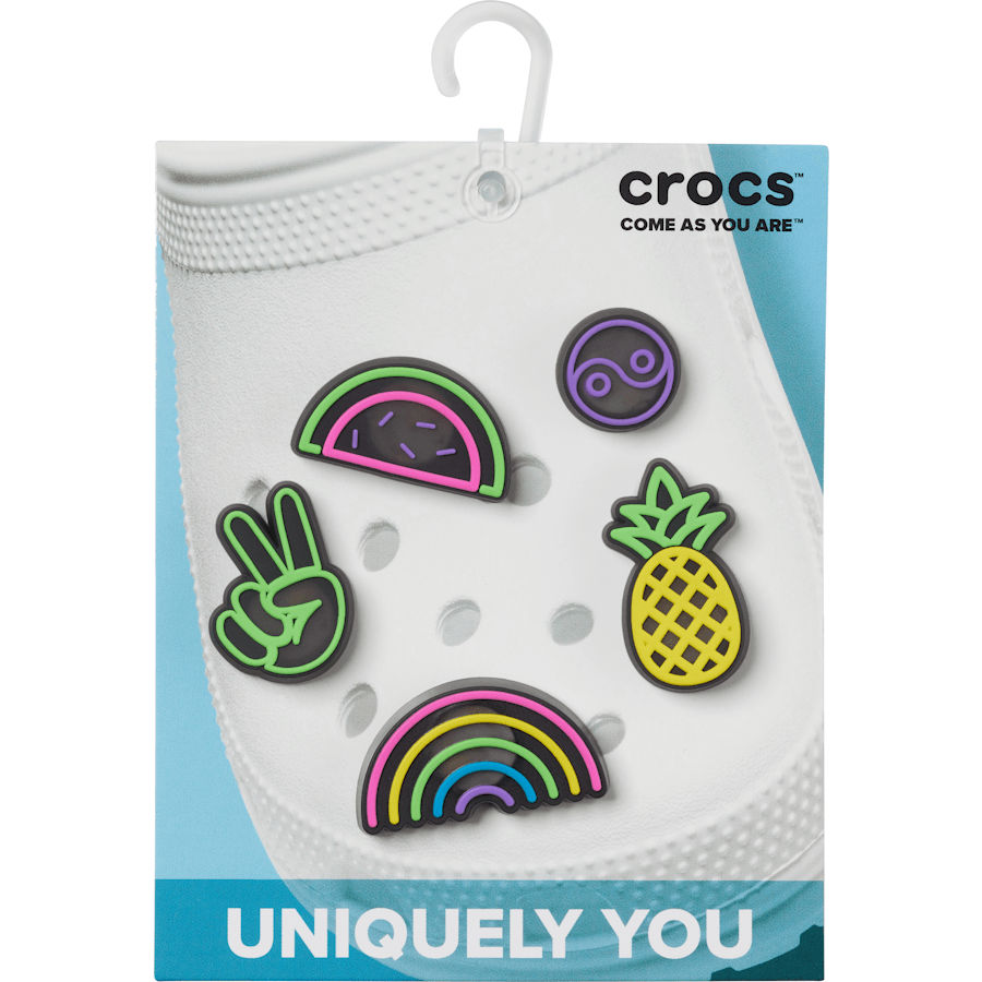 Lights Up Fun 5 Pack Jibbitz Shoe Charm Women|Men|Jibbitz™ Charms Sale