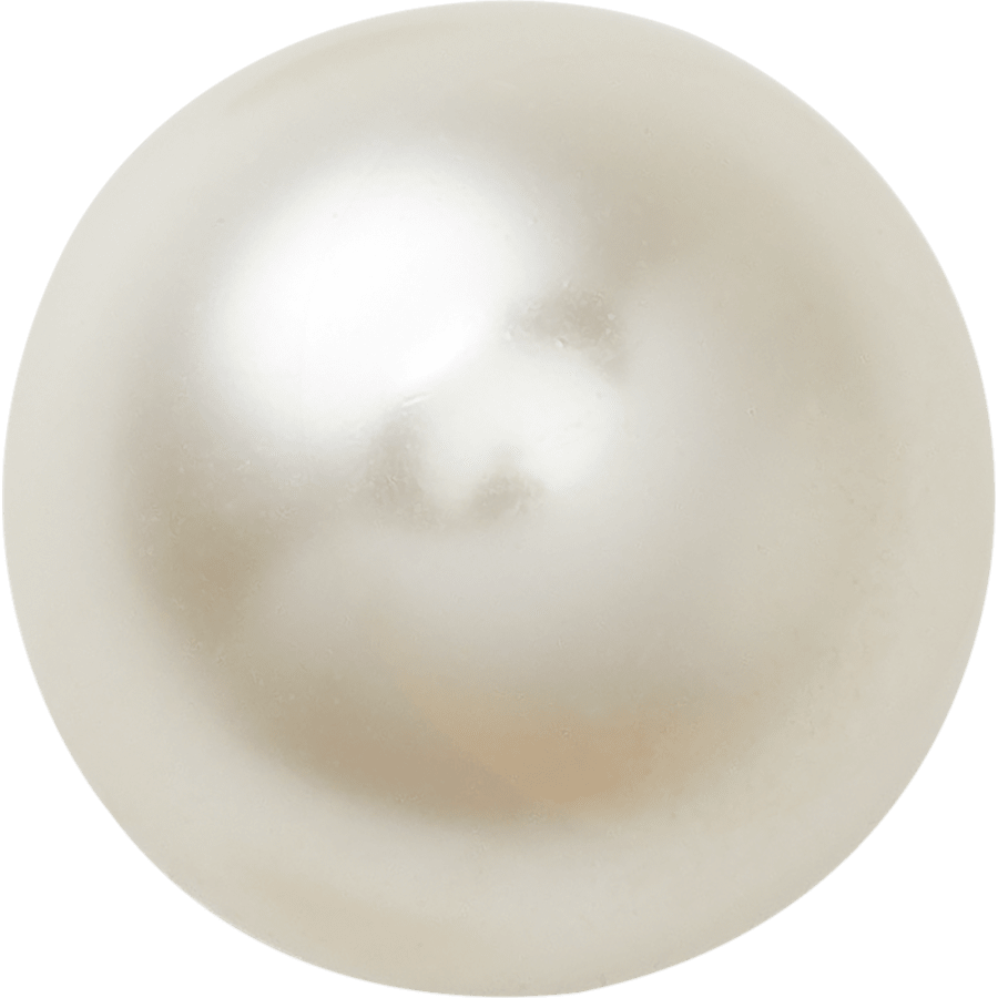 Dainty Pearl Jibbitz Shoe Charm Women|Men|Jibbitz™ Charms For Sale