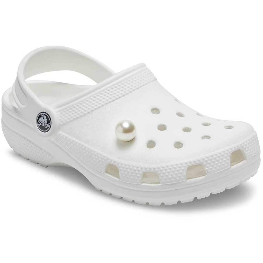 Dainty Pearl Jibbitz Shoe Charm Women|Men|Jibbitz™ Charms For Sale
