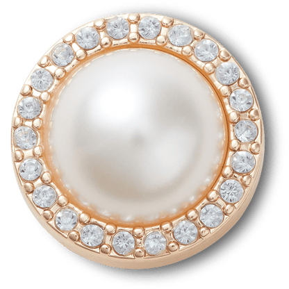 Pearl with Diamonds Jibbitz™ charms - Crocs
