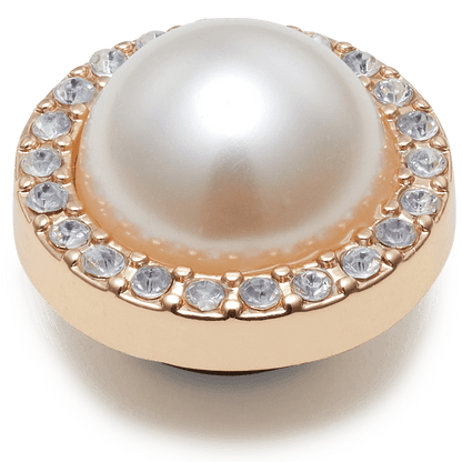 Pearl with Diamonds Jibbitz™ charms - Crocs