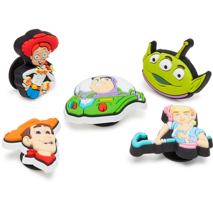 Toy Story 5 Pack Jibbitz Shoe Charm - Crocs